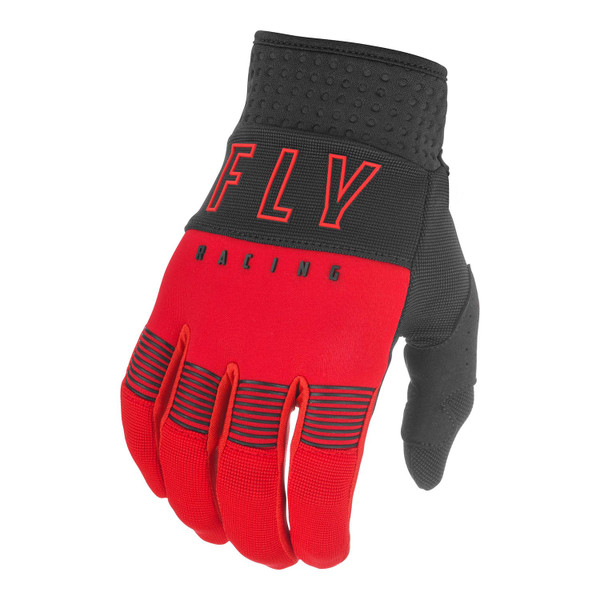 Fly Racing 2021 F-16 Gloves (Red/Black)