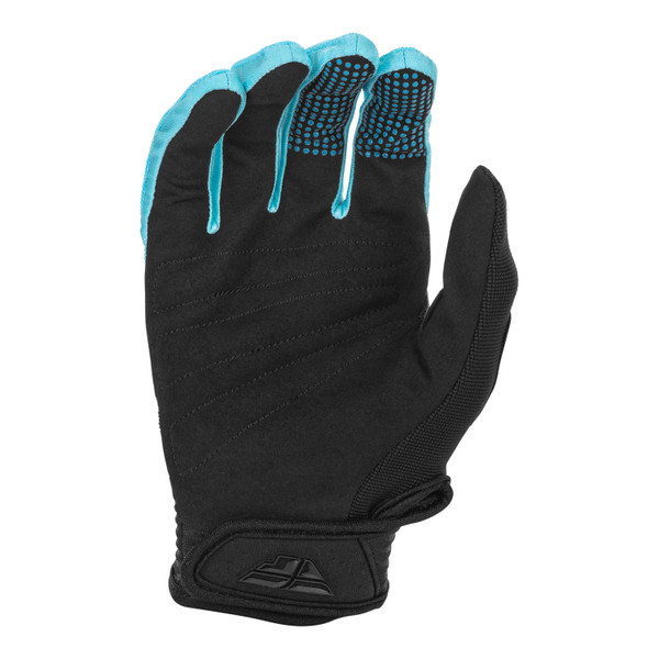 Fly Racing 2022 F-16 Gloves (Aqua/Dark Teal/Black)