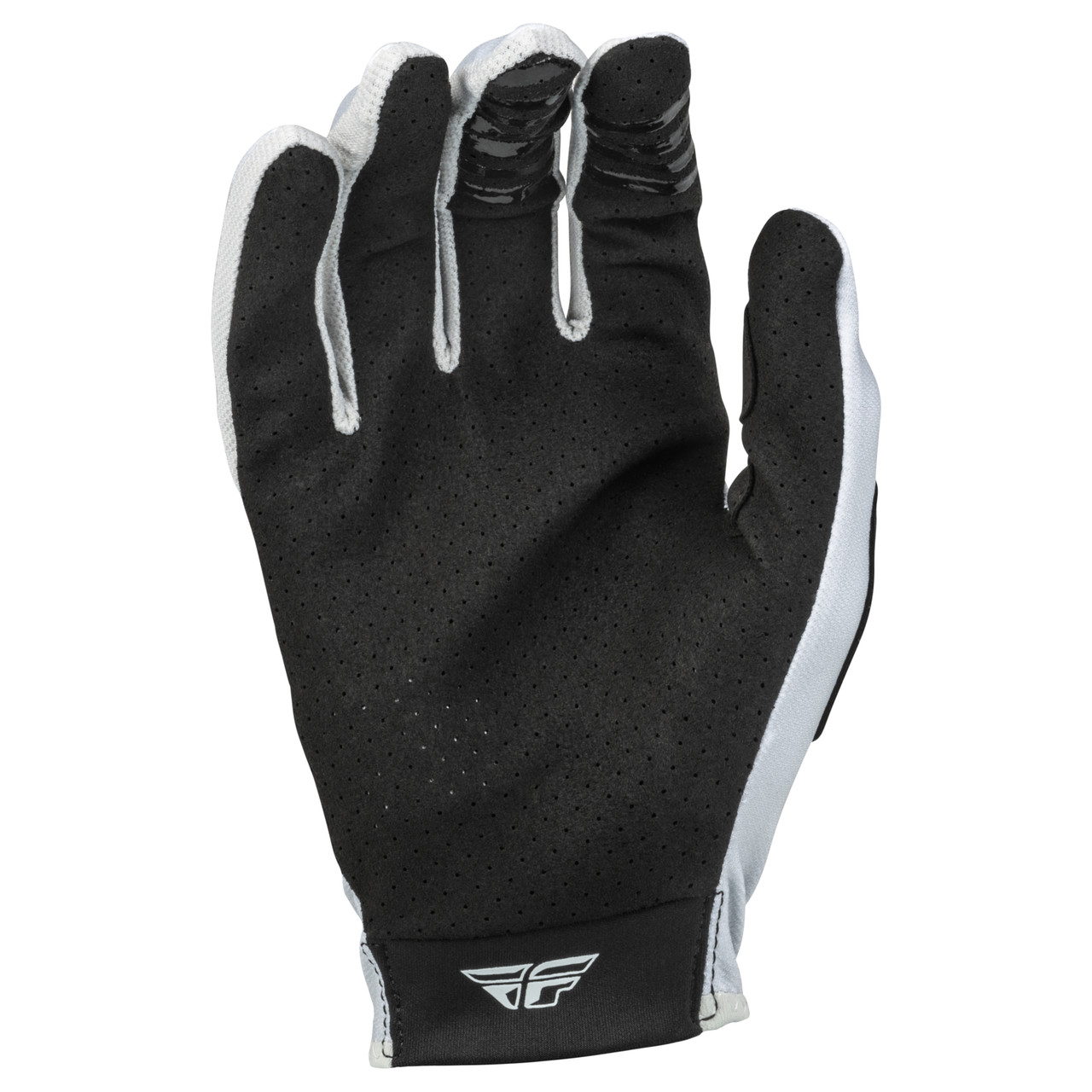 Fly Racing 2023 Lite Gloves (Grey/Blue)