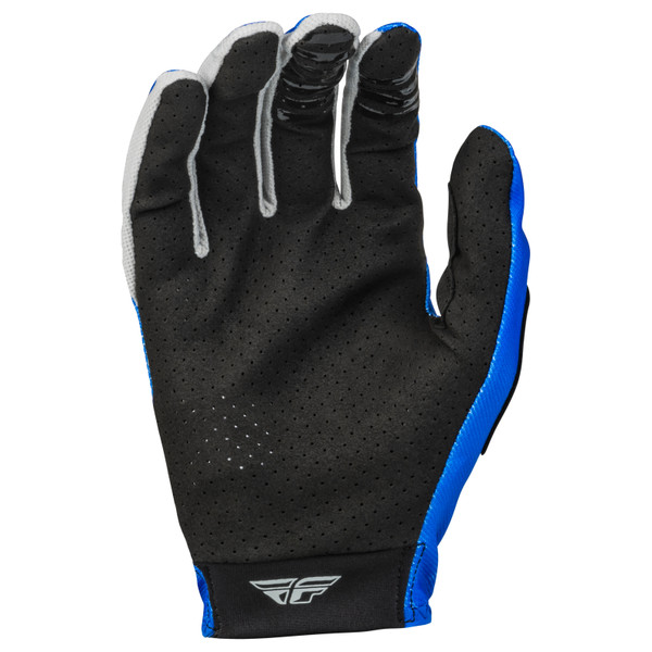 Fly Racing 2023 Lite Gloves (Blue/Grey)