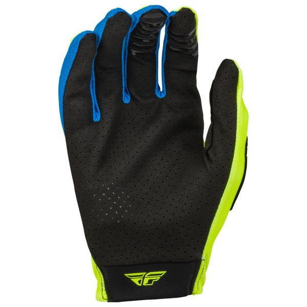 Fly Racing 2023 Lite Gloves (Hivis/Black)