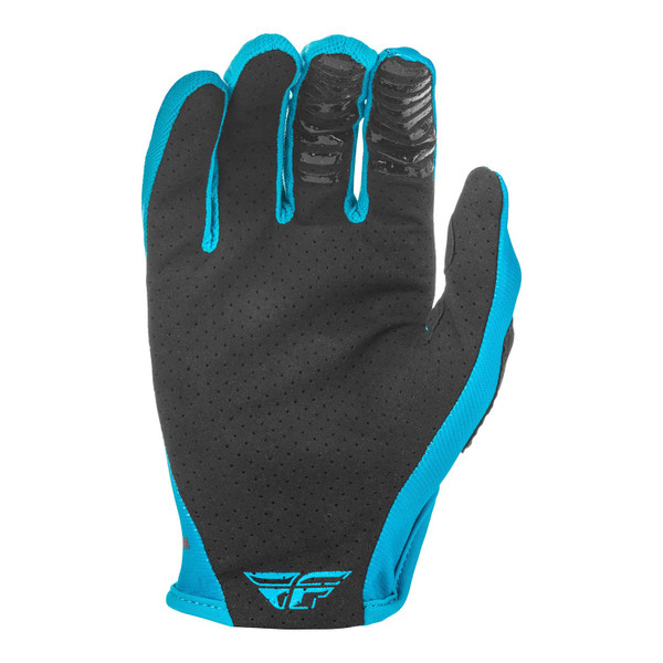 Fly Racing 2021 Lite Gloves (Blue/Grey)