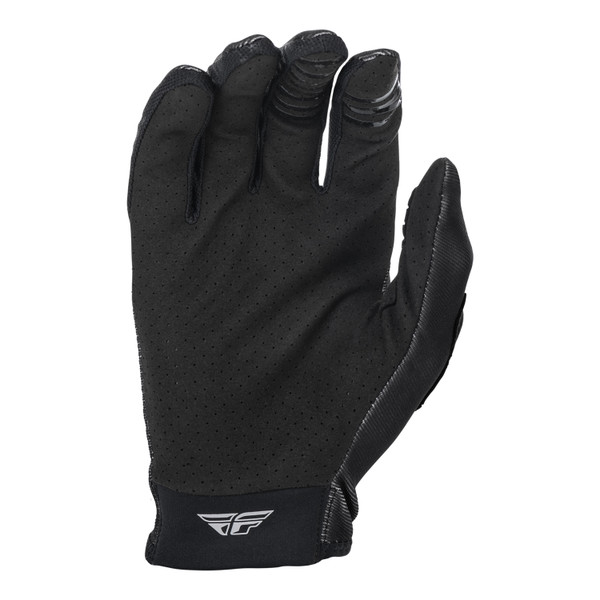 Fly Racing 2022 Lite Gloves (Black/Grey)