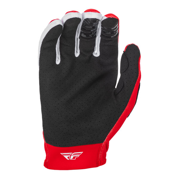 Fly Racing 2022 Lite Gloves (Red/White)