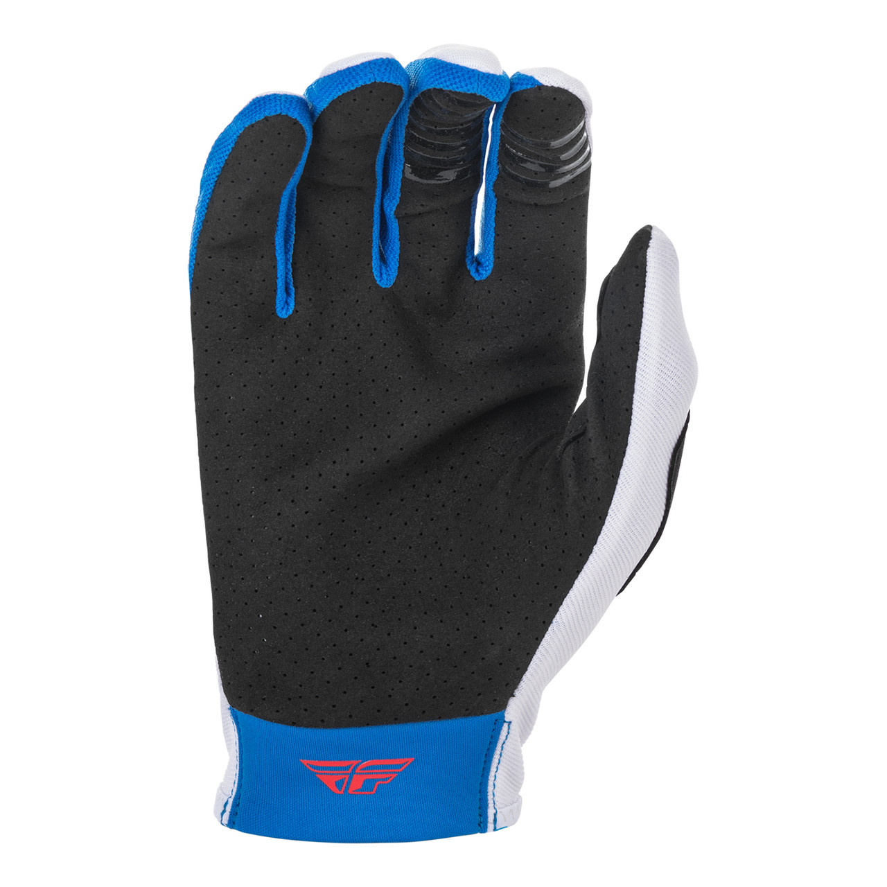 Fly Racing 2022 Lite Gloves (Red/White/Blue)