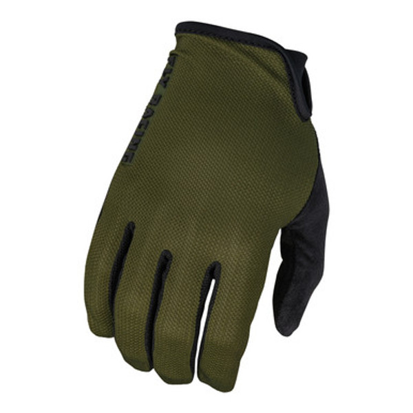 Fly Racing 2022 Mesh Gloves (Dark Forest)