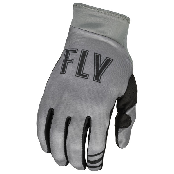 Fly Racing 2023 Pro Lite Gloves (Grey)