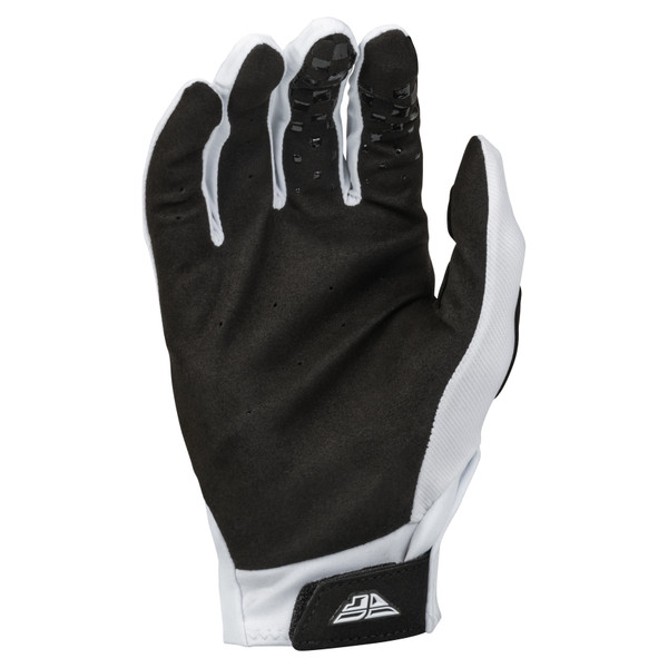 Fly Racing 2023 Pro Lite Gloves (White)