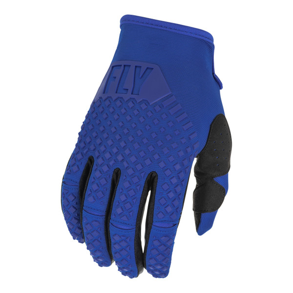 Fly Racing 2022 Kinetic Gloves (Blue)