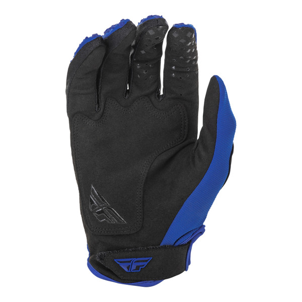 Fly Racing 2022 Kinetic Gloves (Blue)