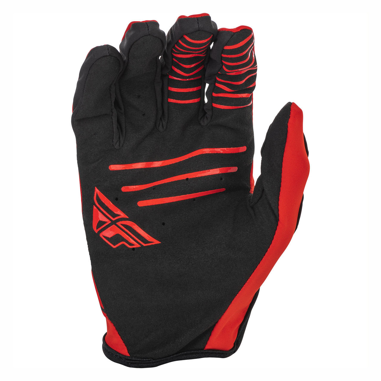 Fly Racing 2022 Windproof Gloves (Red/Black)