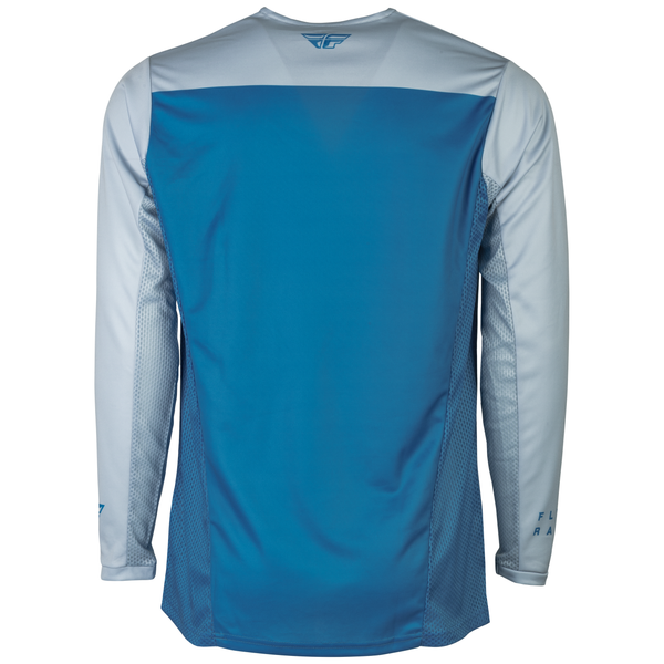 Fly Racing Radium Full Kit (Slate Blue/Grey)