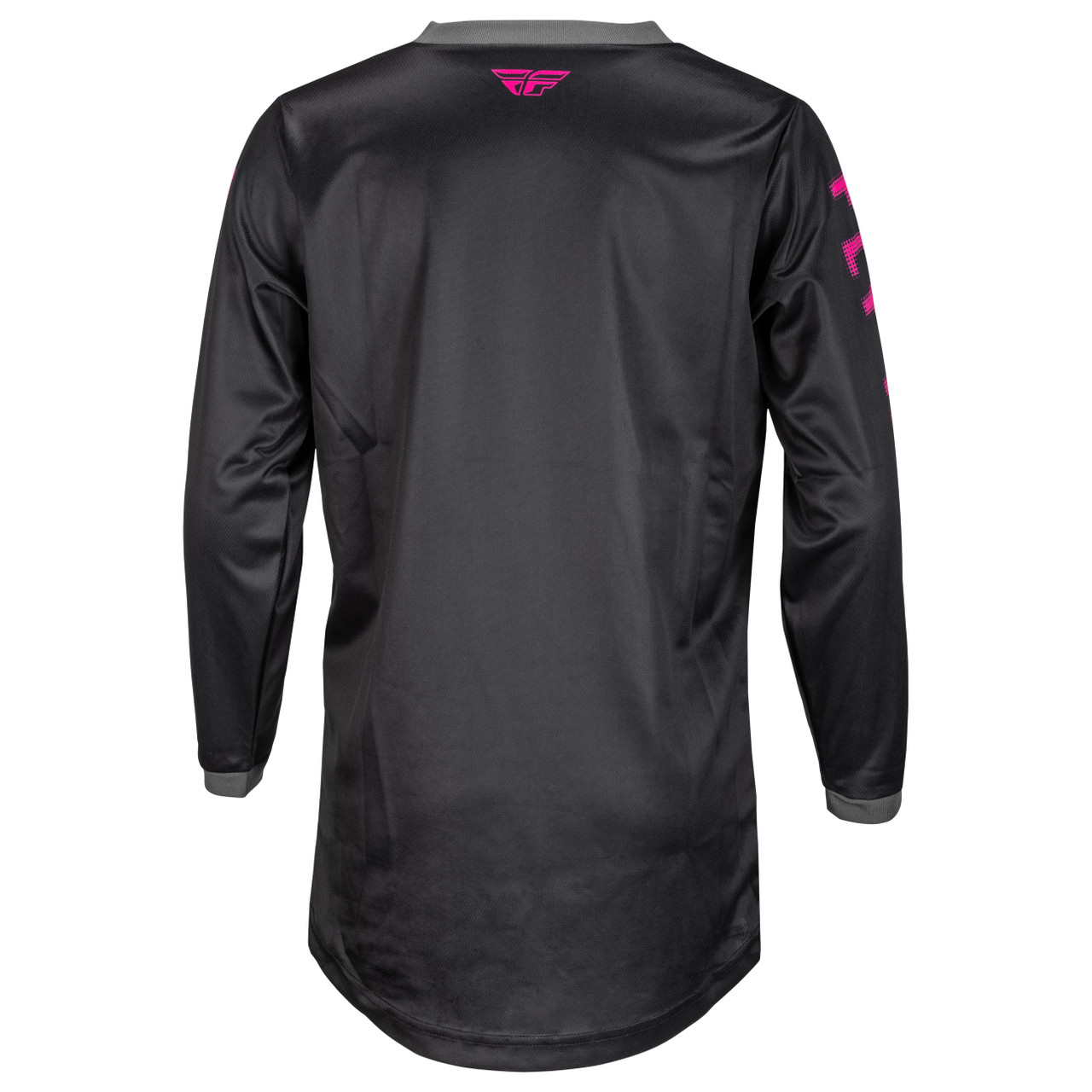Fly Racing 2023 F-16 Youth Jersey (Back/Pink)