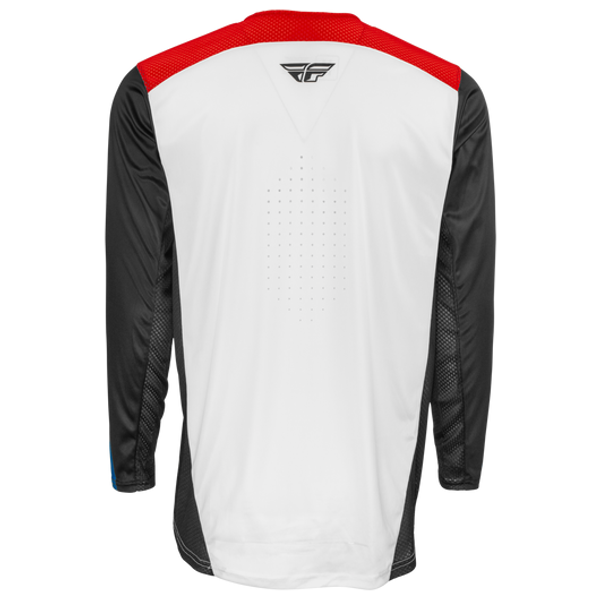Fly Racing 2022 Lite Jersey (Red/White/Blue)