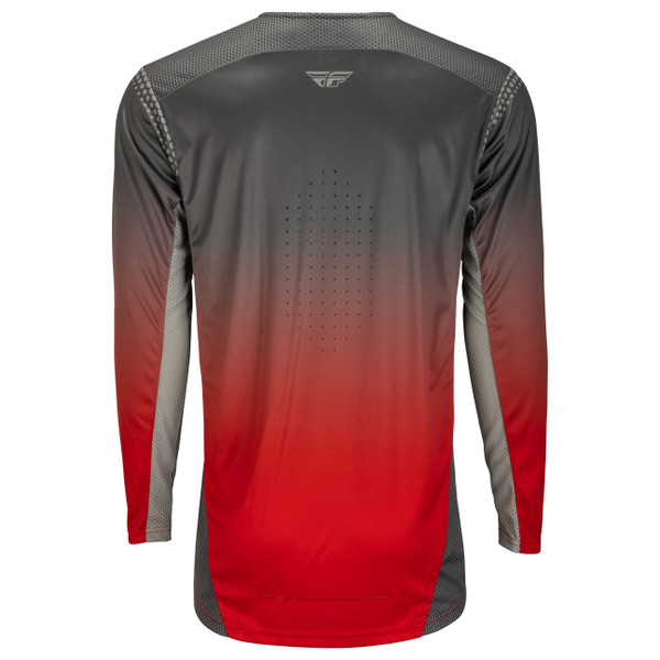Fly Racing 2023 Lite Jersey (Red/Grey)