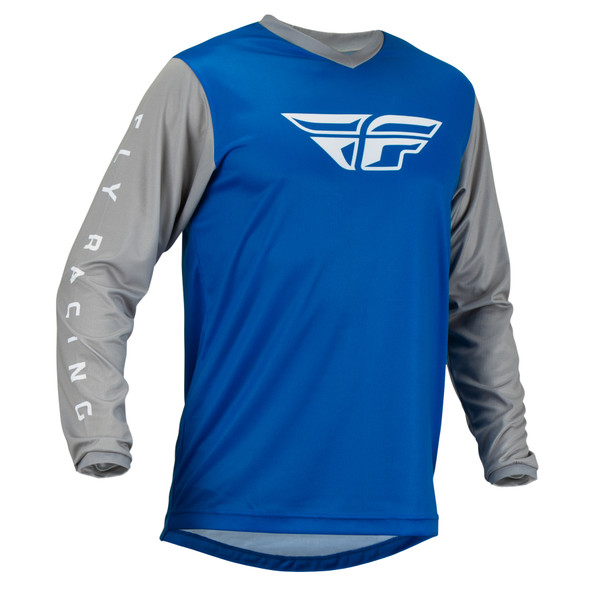 Fly Racing 2023 F-16 Jersey (Blue/Grey)