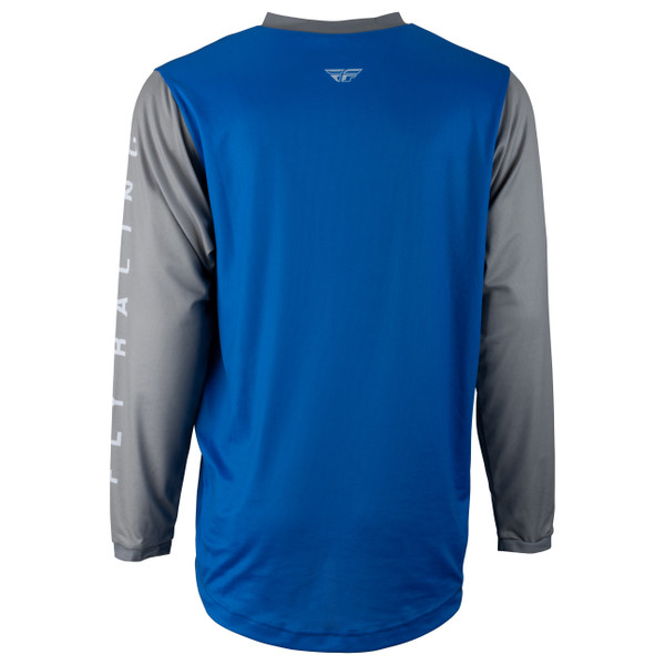 Fly Racing 2023 F-16 Jersey (Blue/Grey)