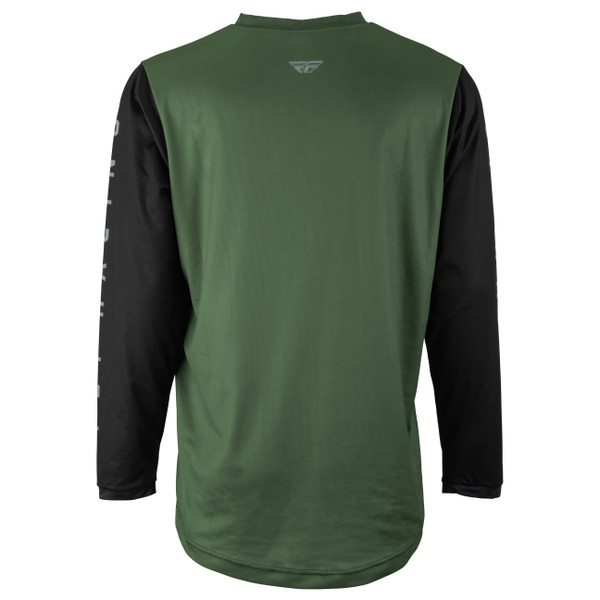 Fly Racing 2023 F-16 Jersey (Olive Green/Black)