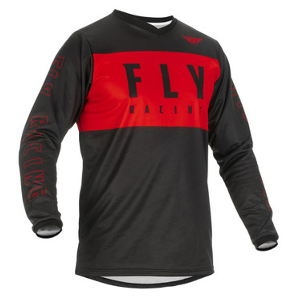 Fly Racing 2022 F-16 Jersey (Red/Black)