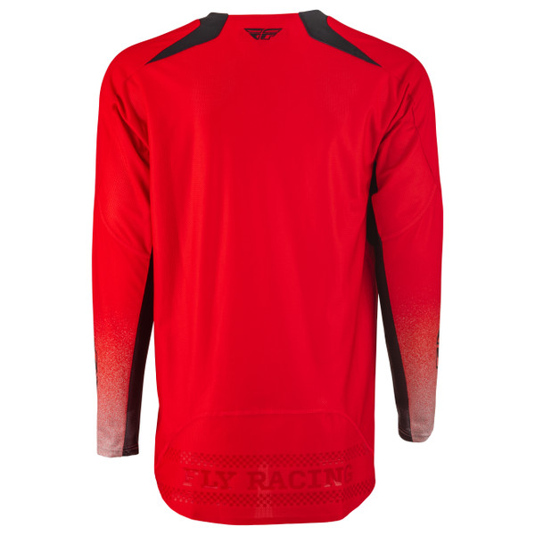 Fly Racing 2023 Evolution Jersey (Red/Grey)