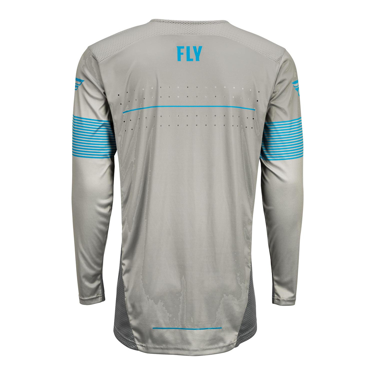 Fly Racing 2021 Lite Jersey (Blue/Grey)