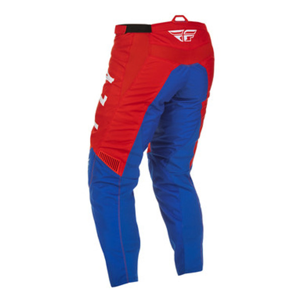 Fly Racing 2022 F-16 Youth Pants (Red/White/Blue)