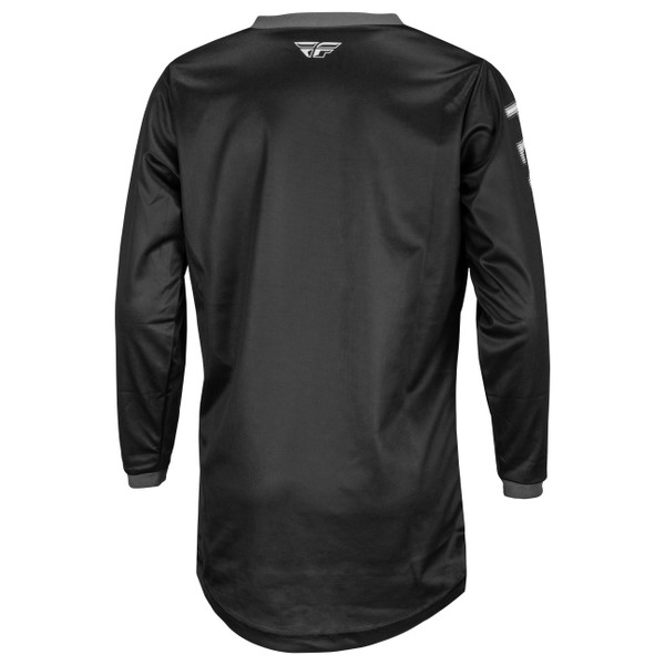 Fly Racing 2023 F-16 Youth Full Kit (Black/White)