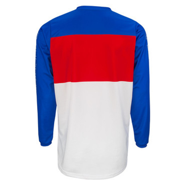 Fly Racing 2022 F-16 Youth Full Kit (Red/White/Blue)