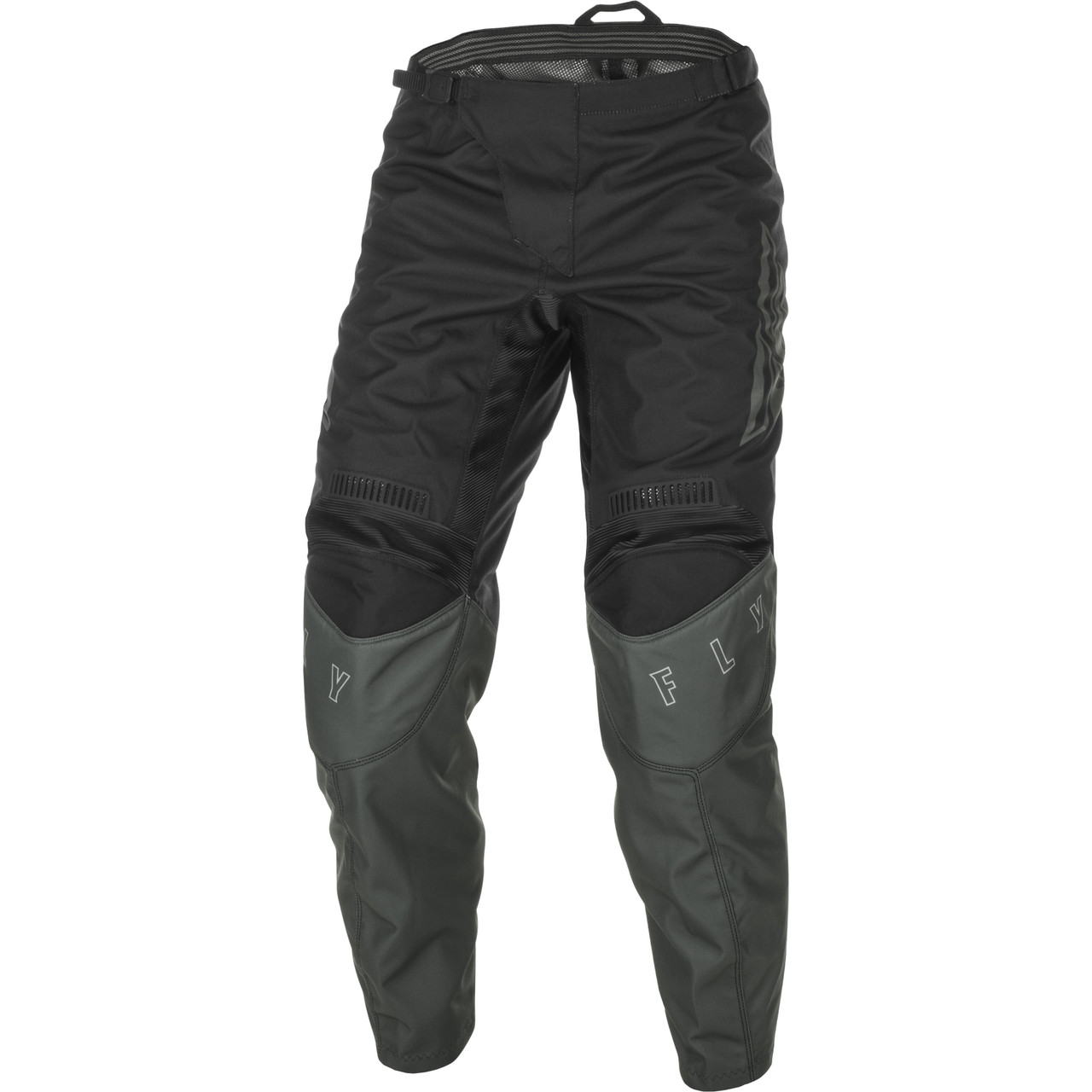 Fly Racing 2021 F-16 Youth Pants (Black/Grey)