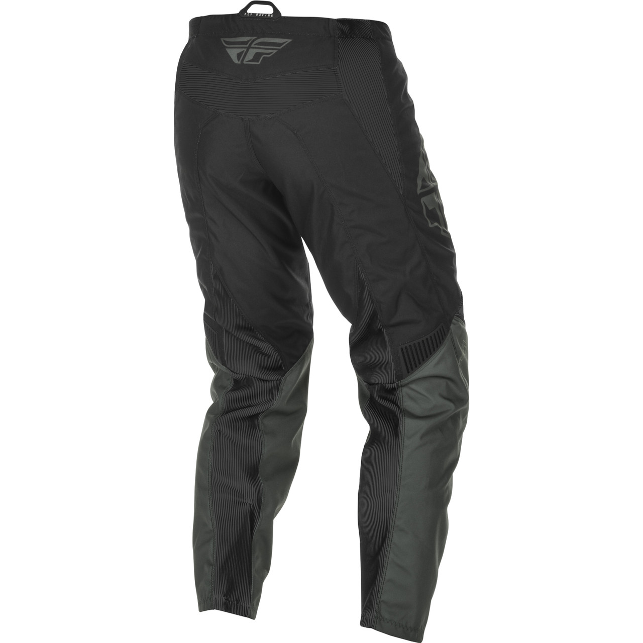 Fly Racing 2021 F-16 Youth Pants (Black/Grey)