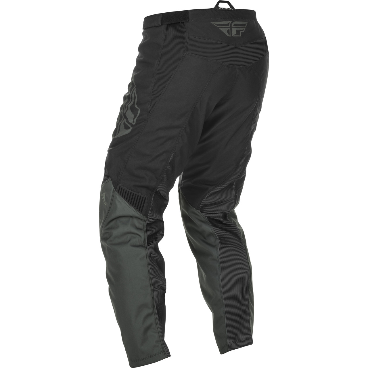 Fly Racing 2021 F-16 Youth Pants (Black/Grey)