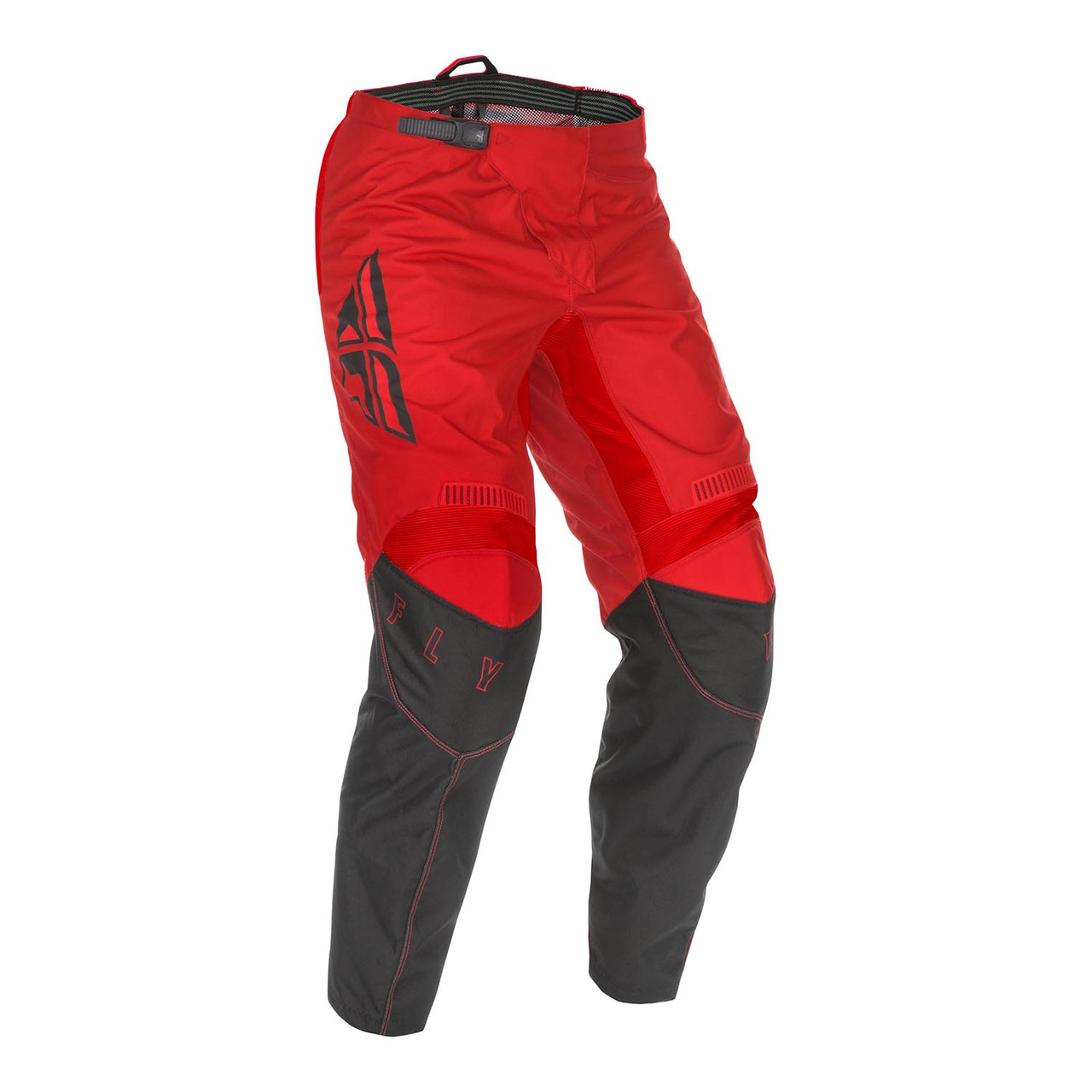 Fly Racing 2021 F-16 Youth Pants (Red/Black)