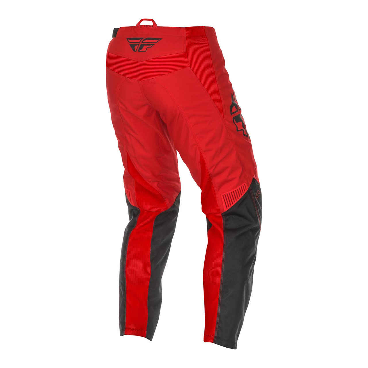 Fly Racing 2021 F-16 Youth Pants (Red/Black)