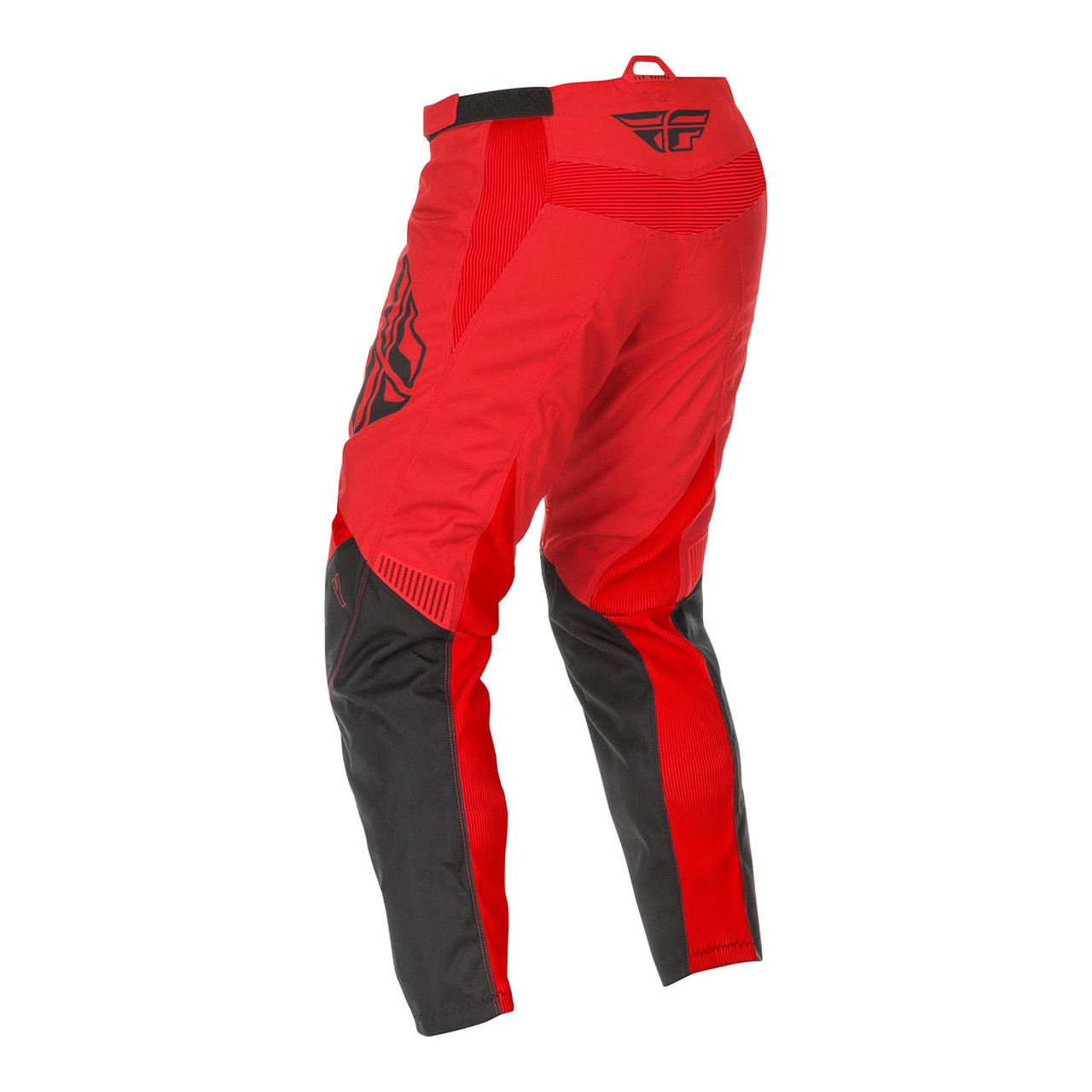 Fly Racing 2021 F-16 Youth Pants (Red/Black)