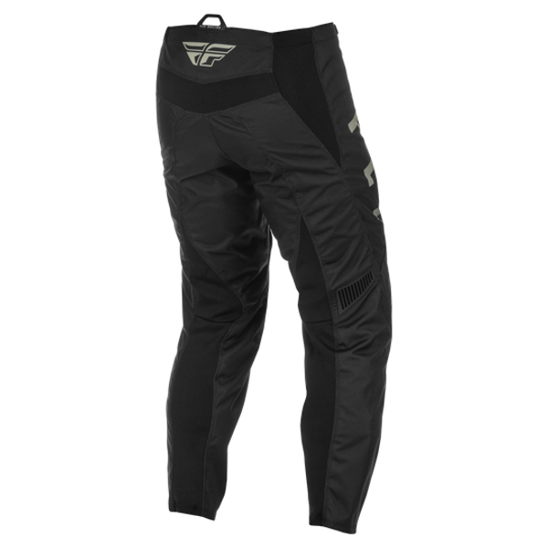 Fly Racing 2022 F-16 Youth Pants (Black/Grey)