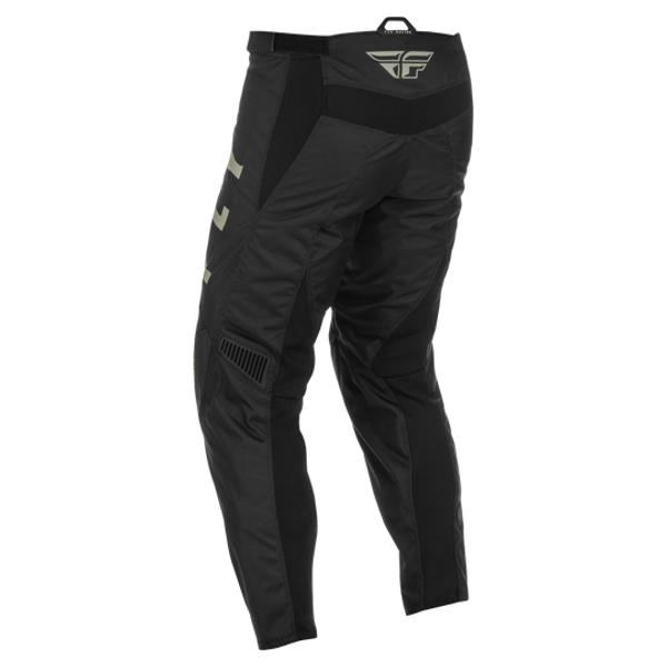 Fly Racing 2022 F-16 Youth Pants (Black/Grey)