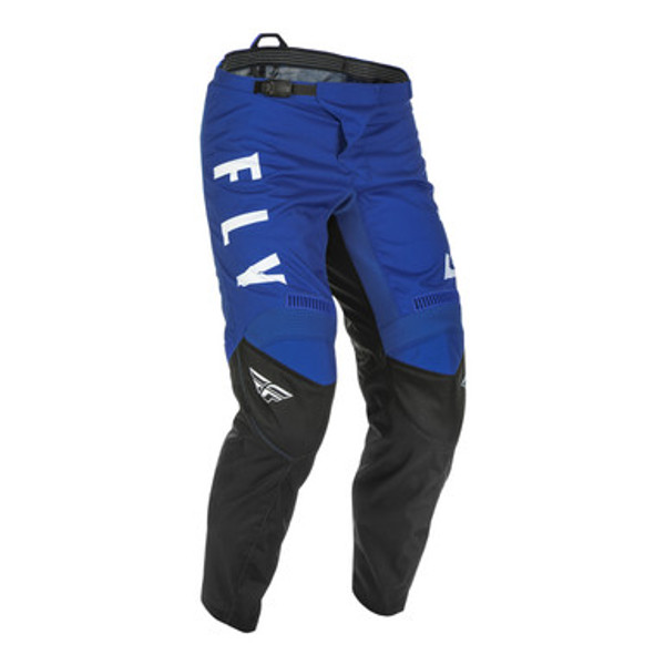 Fly Racing 2022 F-16 Youth Pants (Blue/Grey/Black)
