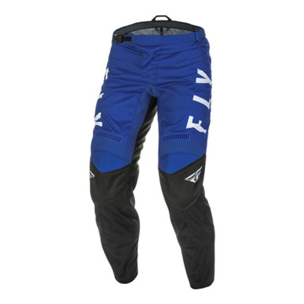 Fly Racing 2022 F-16 Youth Pants (Blue/Grey/Black)