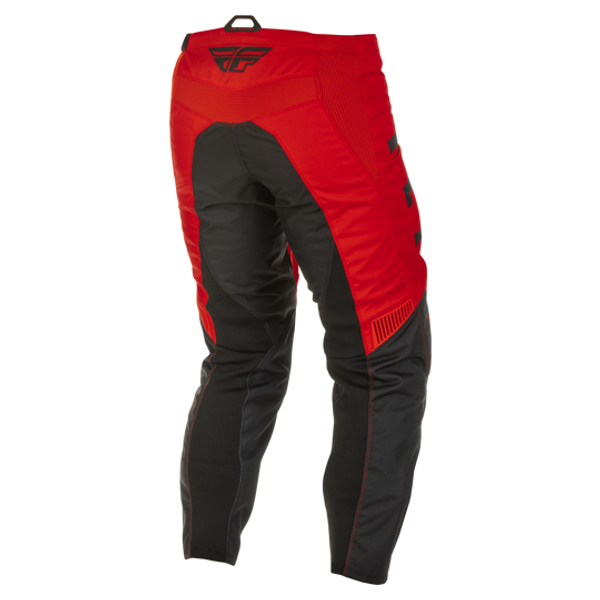 Fly Racing 2022 F-16 Youth Pants (Red/Black)
