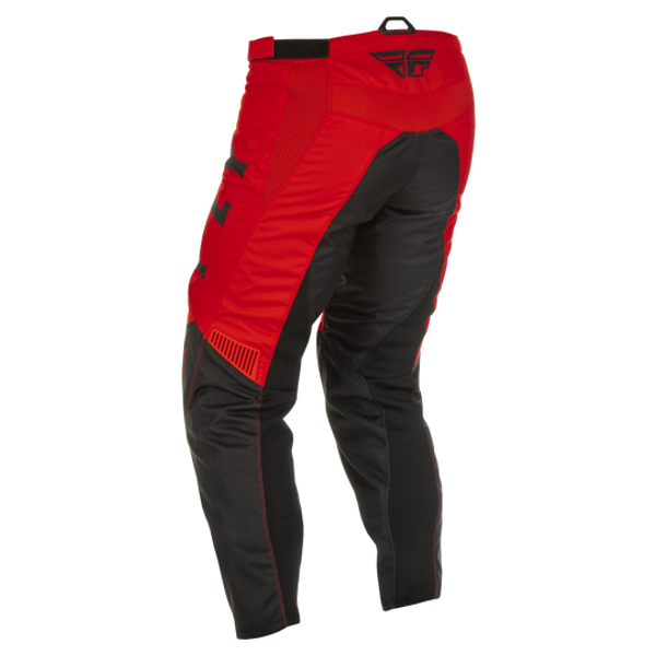 Fly Racing 2022 F-16 Youth Pants (Red/Black)