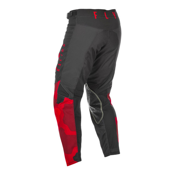 Fly Racing 2021 Kinetic K221 Youth Pants (Red/Black)