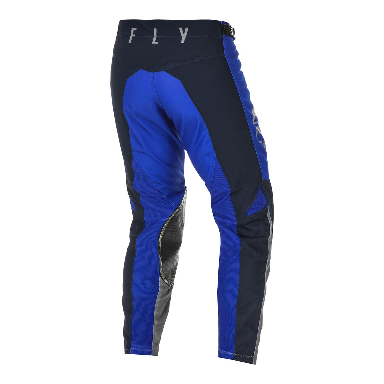 Fly Racing 2021 Kinetic K121 Youth Pants (Blue/Navy/Grey)