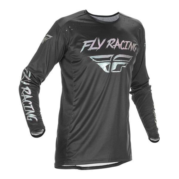 Fly Racing 2021 Lite Jersey (Black/Fusion)