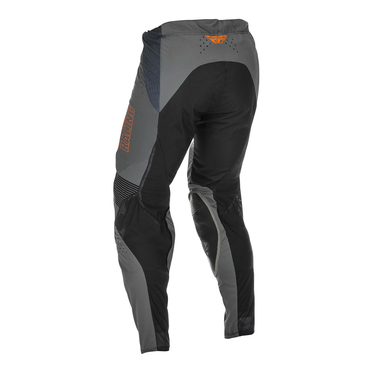 Fly Racing 2021 Lite Pants (Orange/Grey)