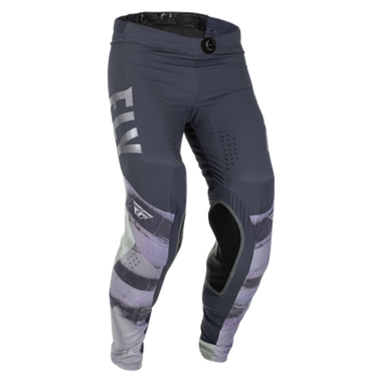 Fly Racing 2022 Lite Pants (Grey/Dark Grey)