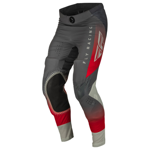 Fly Racing 2023 Lite Pants (Red/Grey)