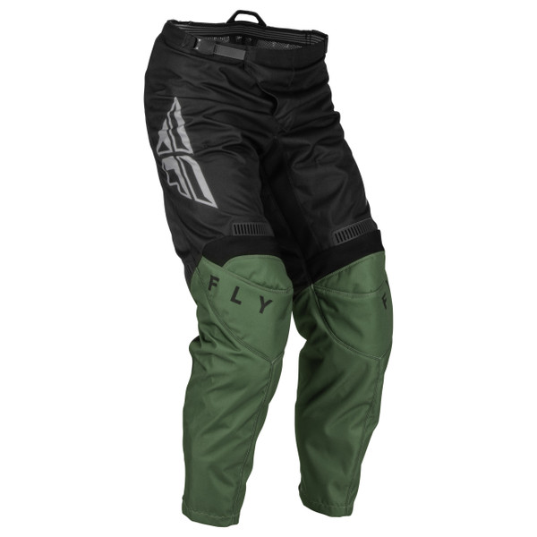 Fly Racing 2023 F-16 Pants (Olive Green/Black)