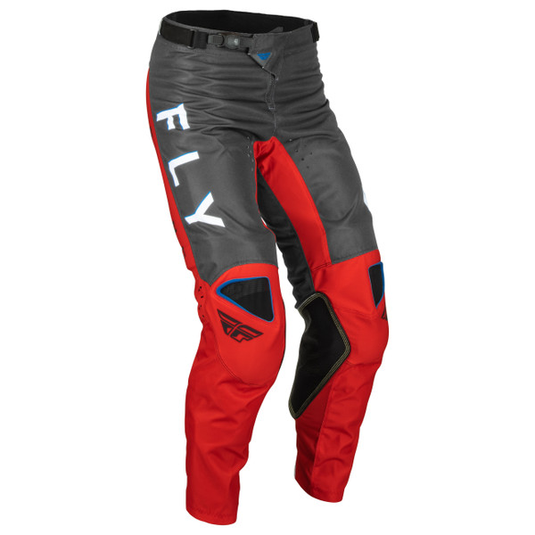 Fly Racing 2023 Kinetic Kore Pants (Red/Grey)