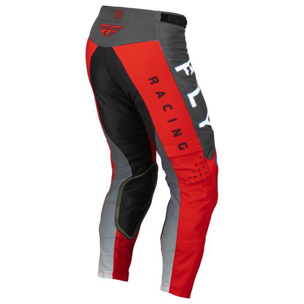 Fly Racing 2023 Kinetic Kore Pants (Red/Grey)
