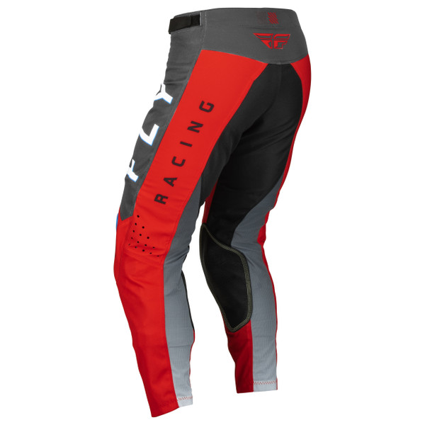 Fly Racing 2023 Kinetic Kore Pants (Red/Grey)